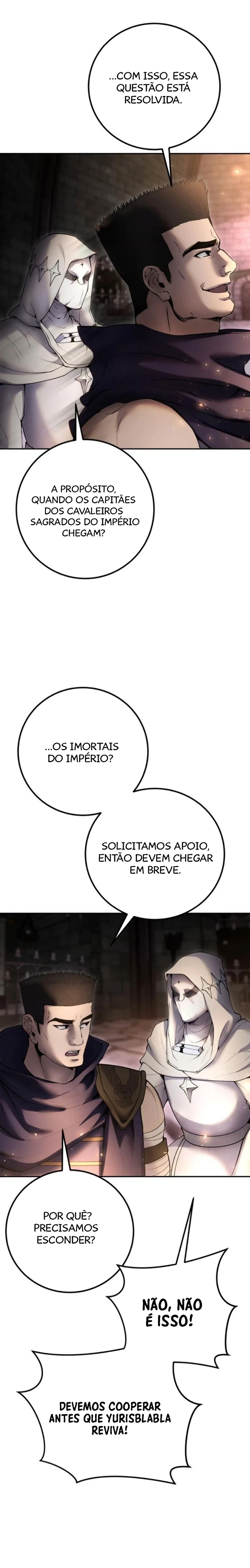 Read Secretamente Mais Poderoso que o Herói PT Manga Online