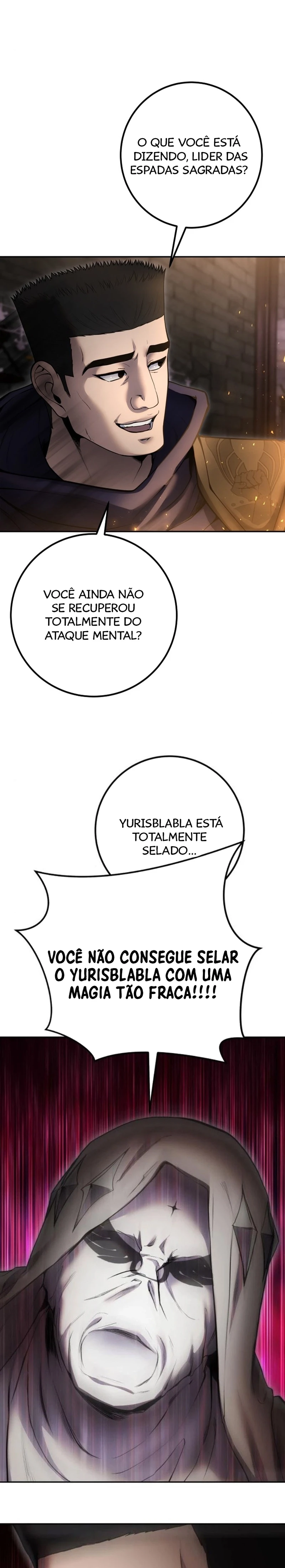 Read Secretamente Mais Poderoso que o Herói PT Manga Online