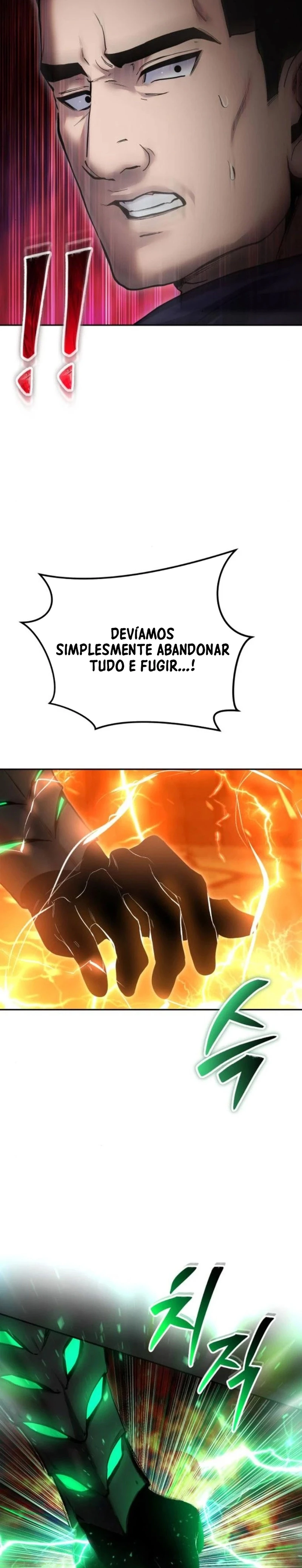 Read Secretamente Mais Poderoso que o Herói PT Manga Online