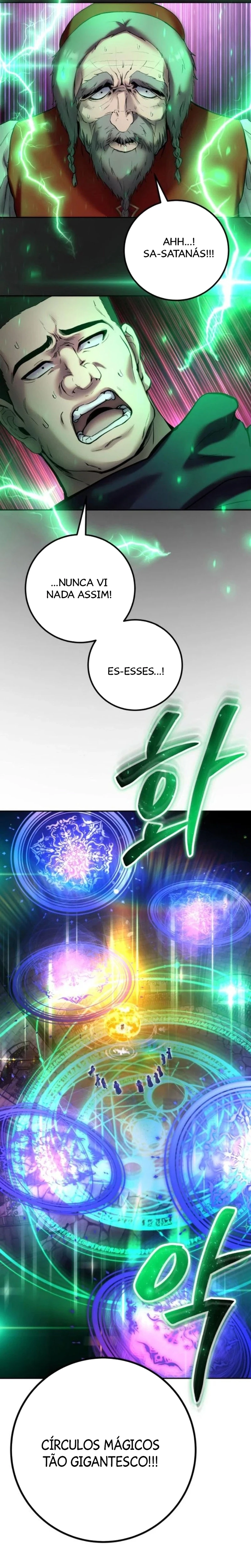 Read Secretamente Mais Poderoso que o Herói PT Manga Online