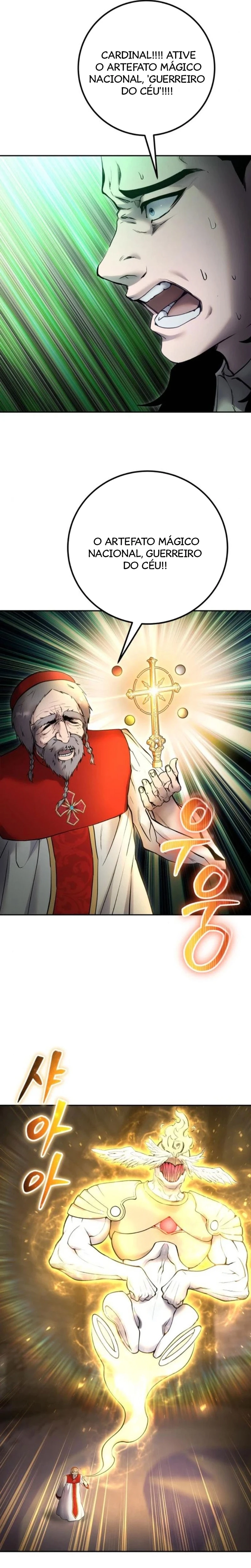 Read Secretamente Mais Poderoso que o Herói PT Manga Online