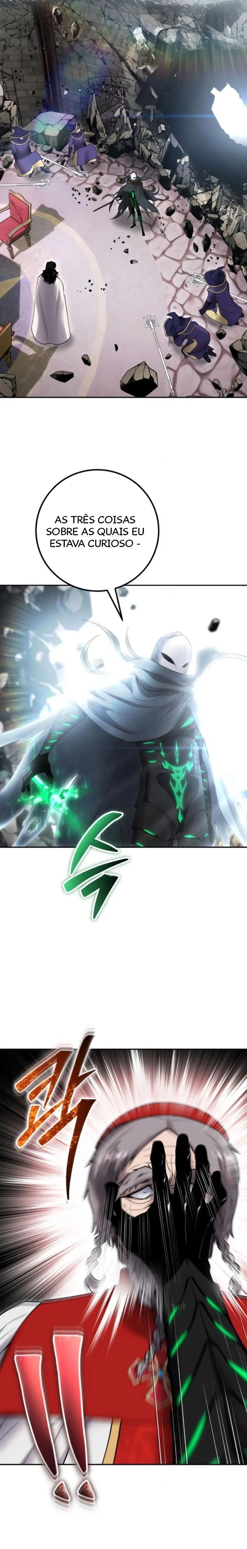 Read Secretamente Mais Poderoso que o Herói PT Manga Online