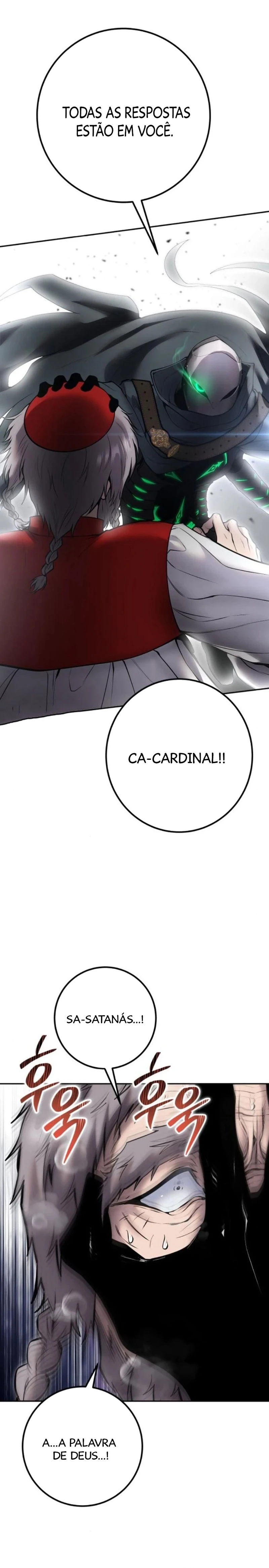 Read Secretamente Mais Poderoso que o Herói PT Manga Online