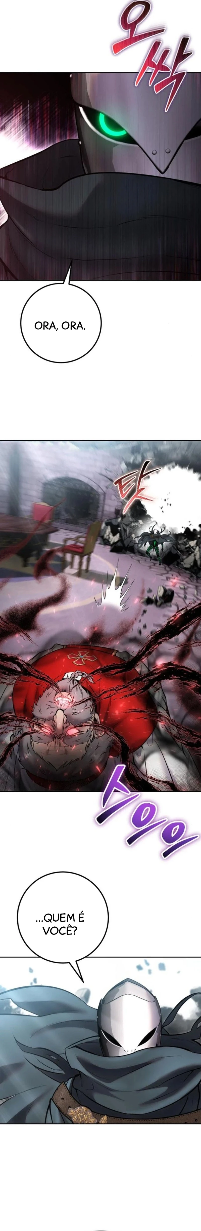 Read Secretamente Mais Poderoso que o Herói PT Manga Online