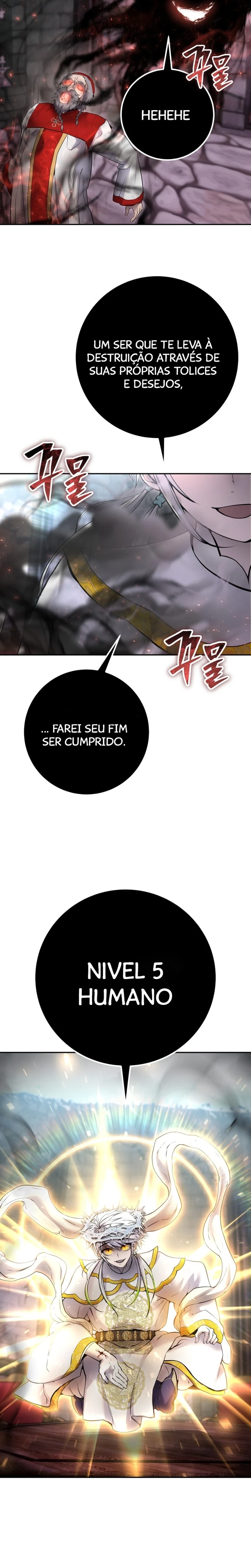 Read Secretamente Mais Poderoso que o Herói PT Manga Online