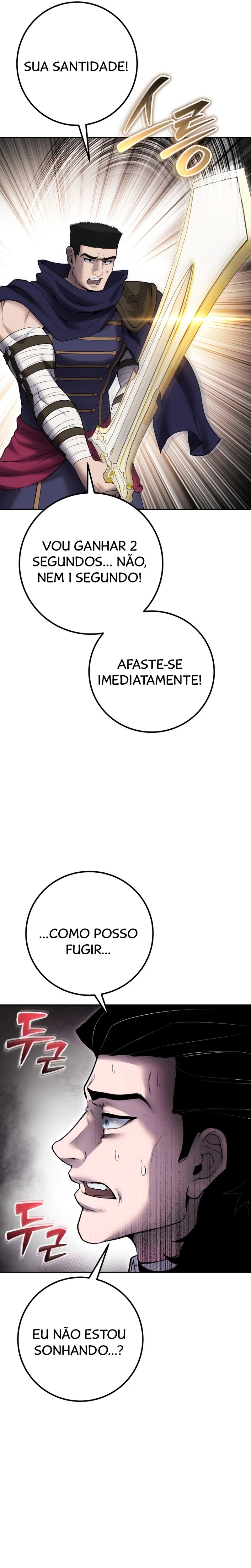 Read Secretamente Mais Poderoso que o Herói PT Manga Online