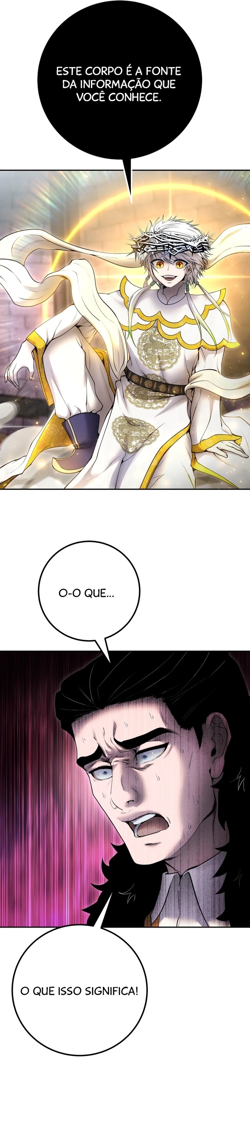 Read Secretamente Mais Poderoso que o Herói PT Manga Online