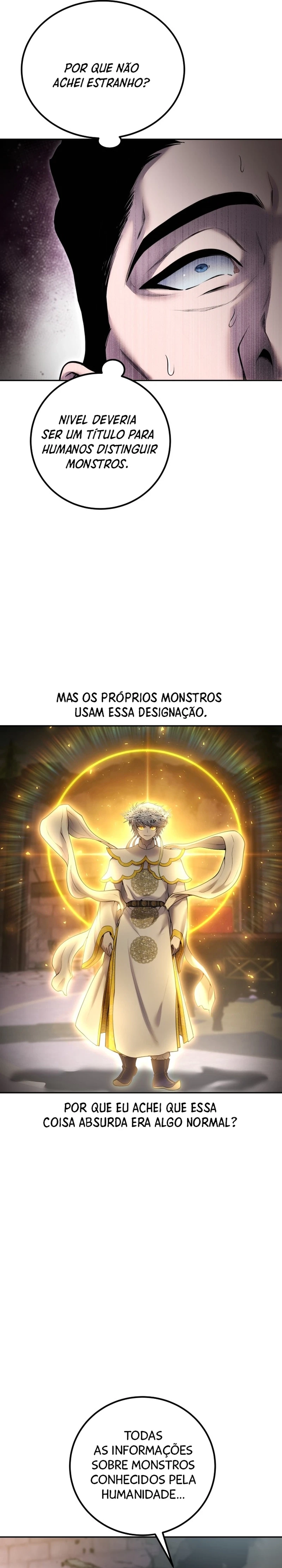 Read Secretamente Mais Poderoso que o Herói PT Manga Online