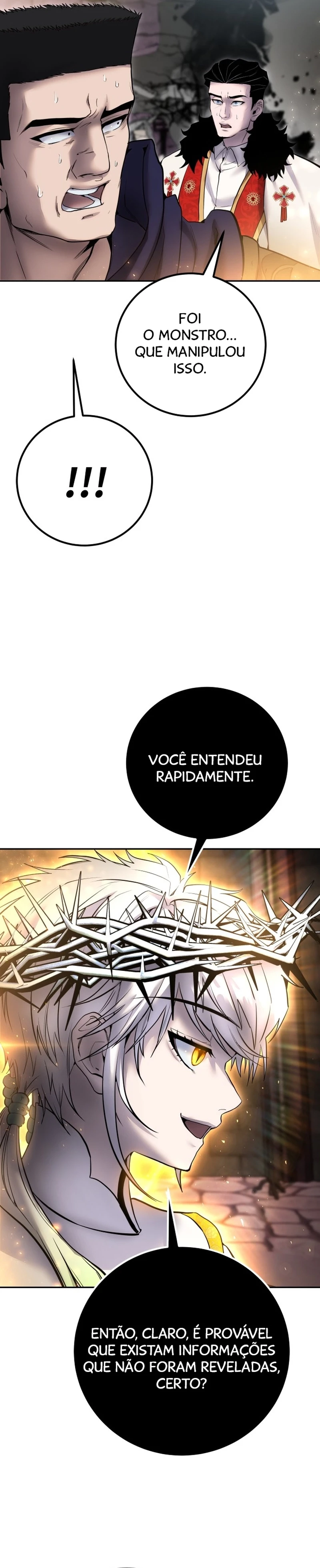 Read Secretamente Mais Poderoso que o Herói PT Manga Online