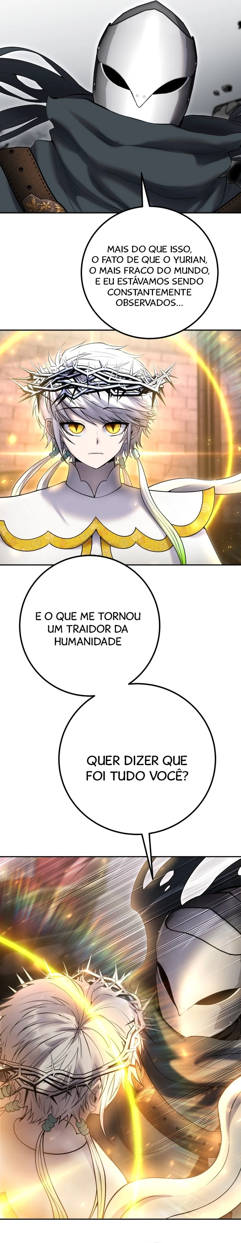 Read Secretamente Mais Poderoso que o Herói PT Manga Online