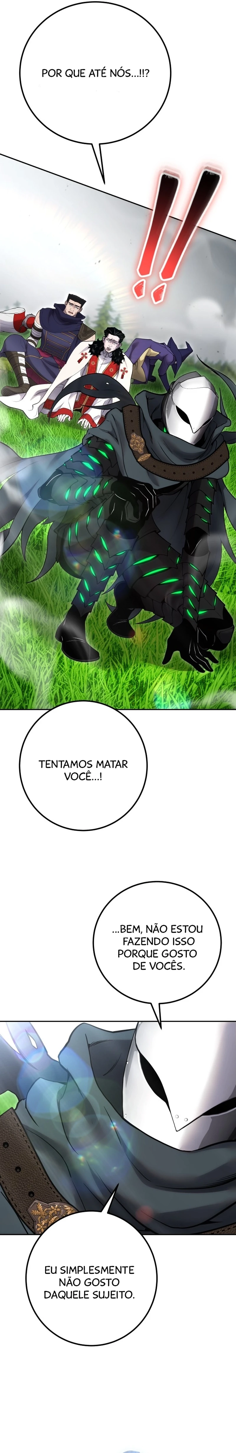 Read Secretamente Mais Poderoso que o Herói PT Manga Online