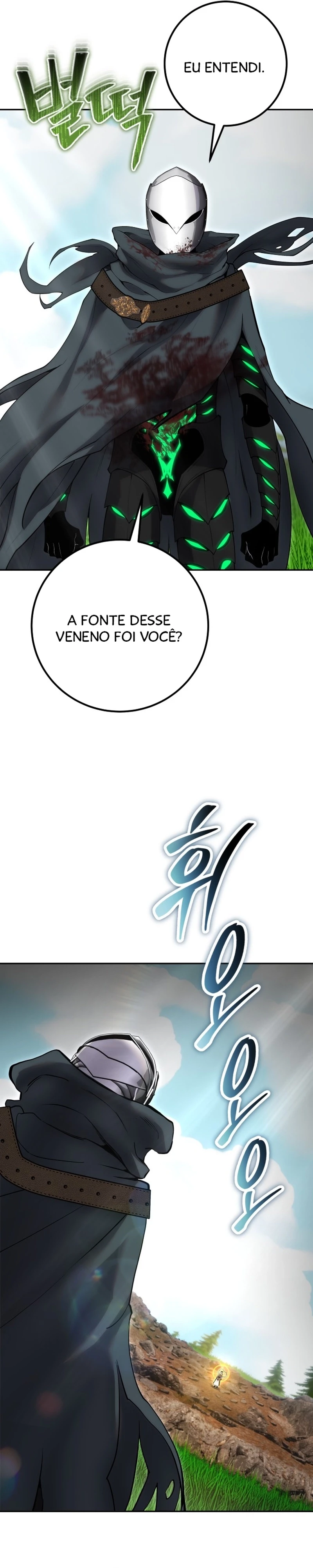 Read Secretamente Mais Poderoso que o Herói PT Manga Online