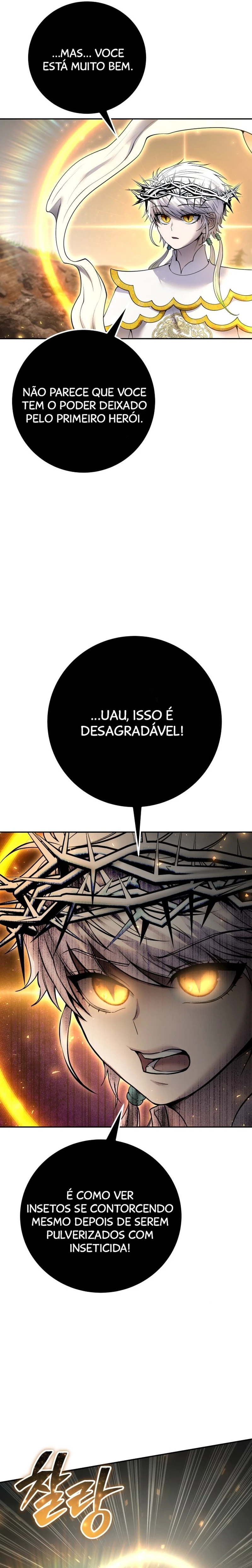 Read Secretamente Mais Poderoso que o Herói PT Manga Online