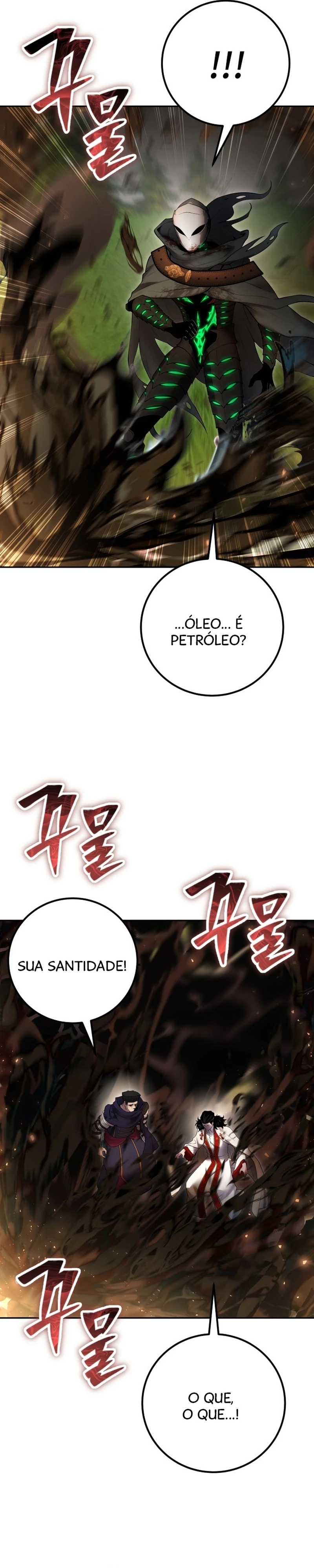Read Secretamente Mais Poderoso que o Herói PT Manga Online