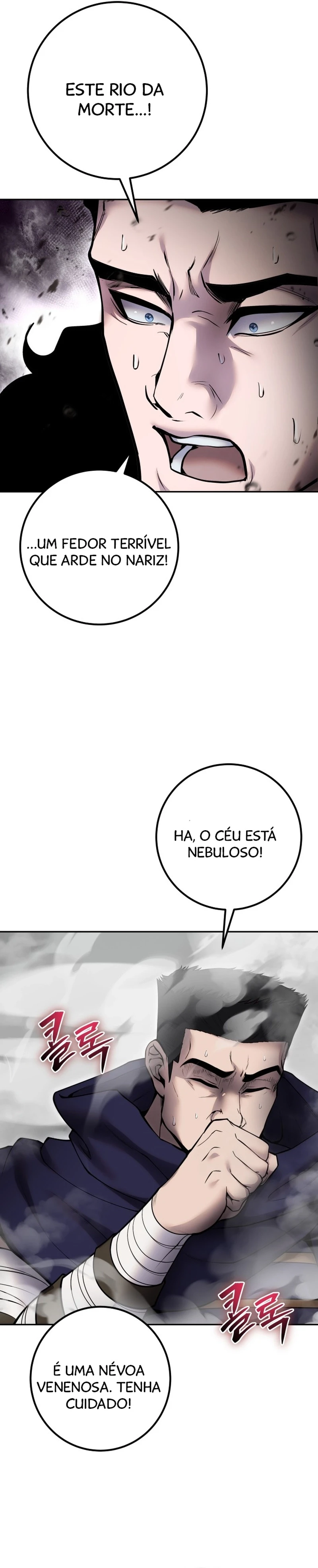 Read Secretamente Mais Poderoso que o Herói PT Manga Online