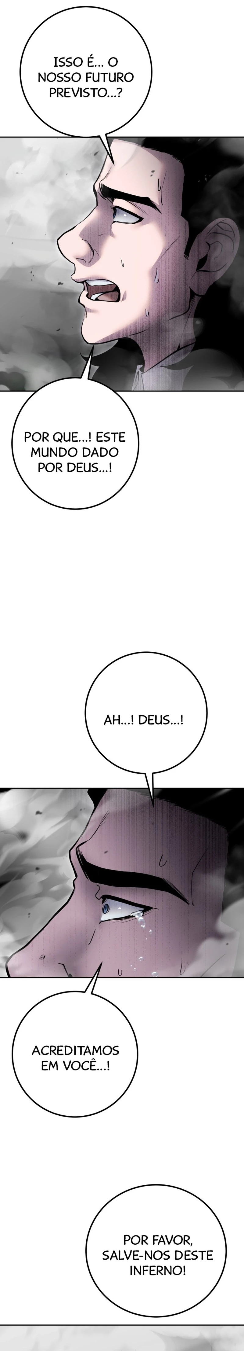 Read Secretamente Mais Poderoso que o Herói PT Manga Online