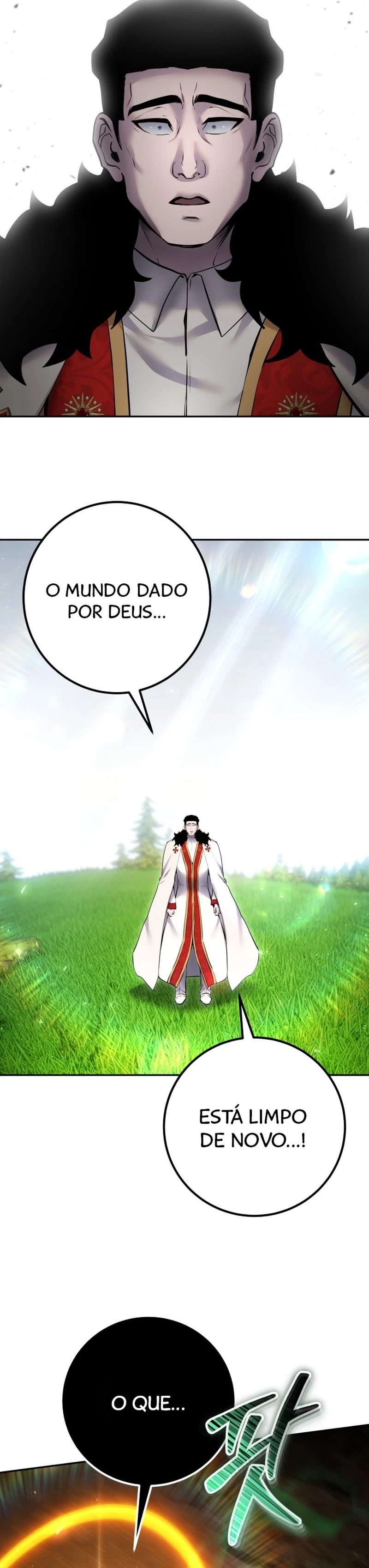 Read Secretamente Mais Poderoso que o Herói PT Manga Online