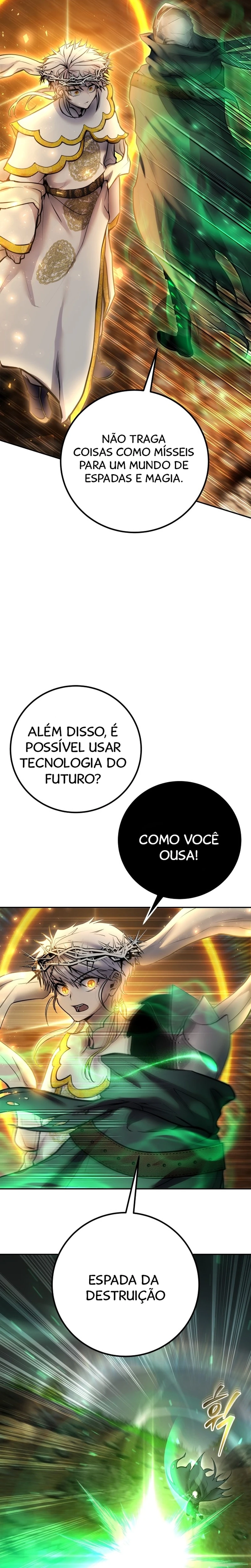 Read Secretamente Mais Poderoso que o Herói PT Manga Online