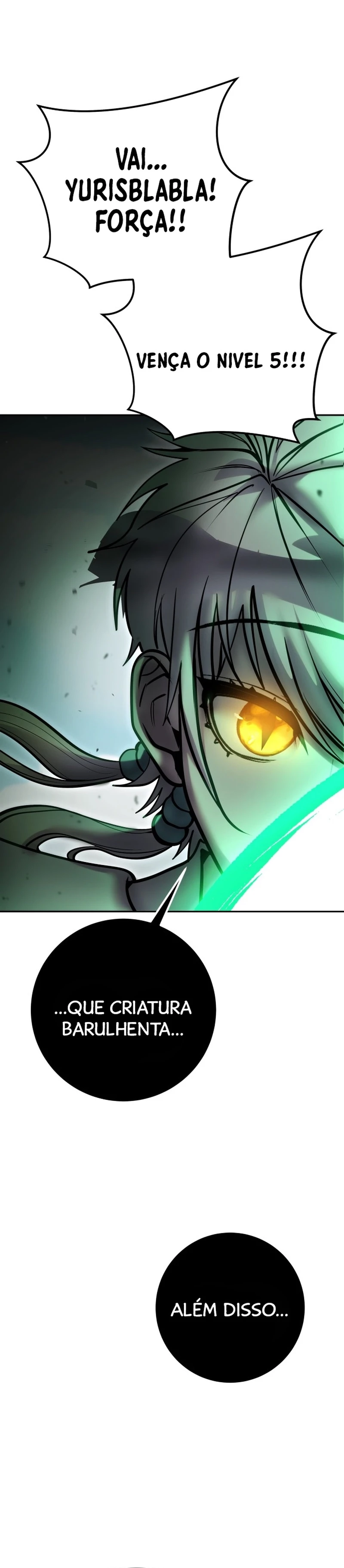 Read Secretamente Mais Poderoso que o Herói PT Manga Online