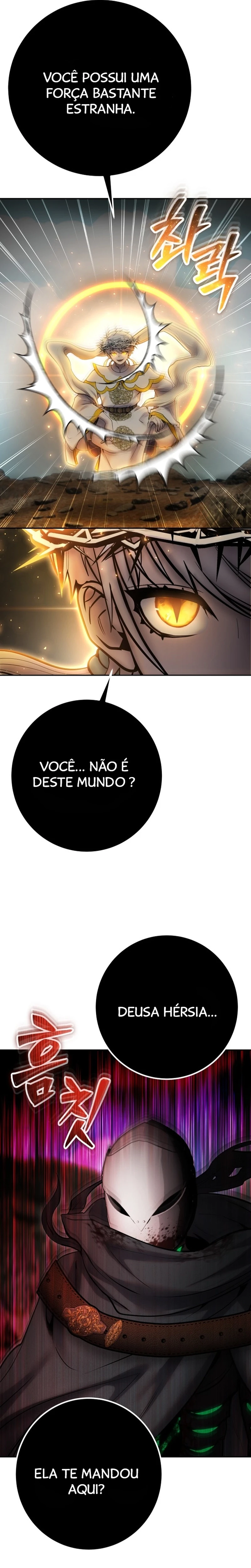Read Secretamente Mais Poderoso que o Herói PT Manga Online