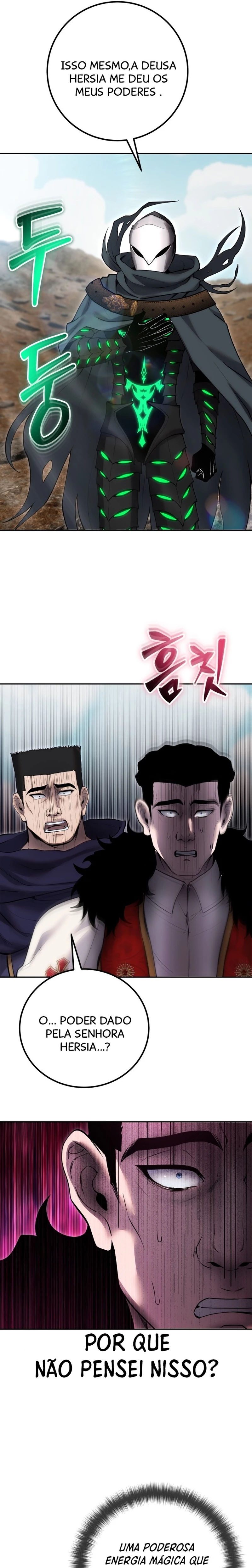 Read Secretamente Mais Poderoso que o Herói PT Manga Online