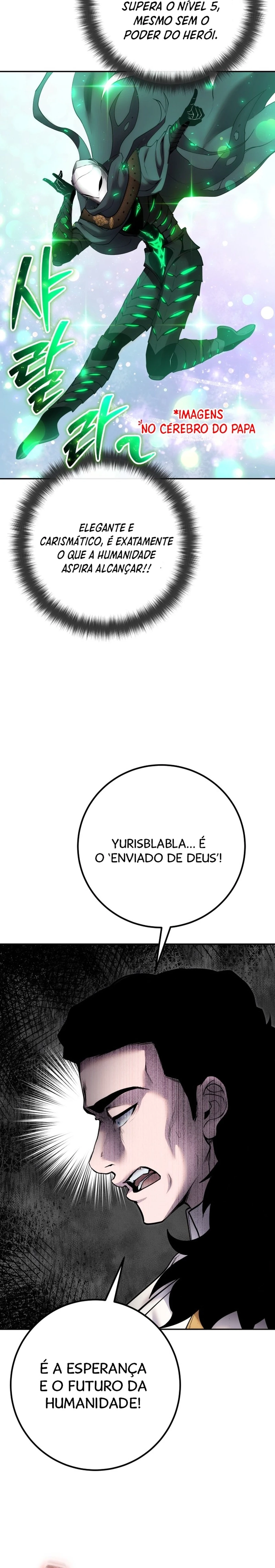 Read Secretamente Mais Poderoso que o Herói PT Manga Online