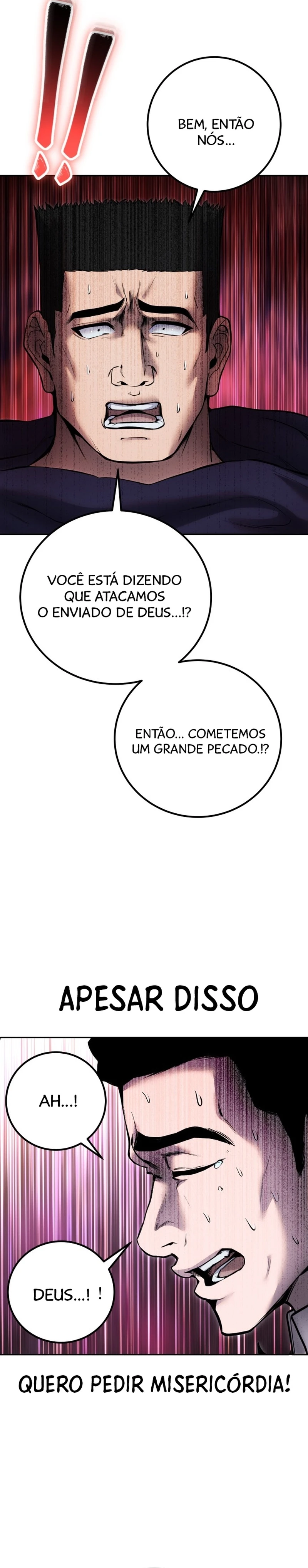 Read Secretamente Mais Poderoso que o Herói PT Manga Online