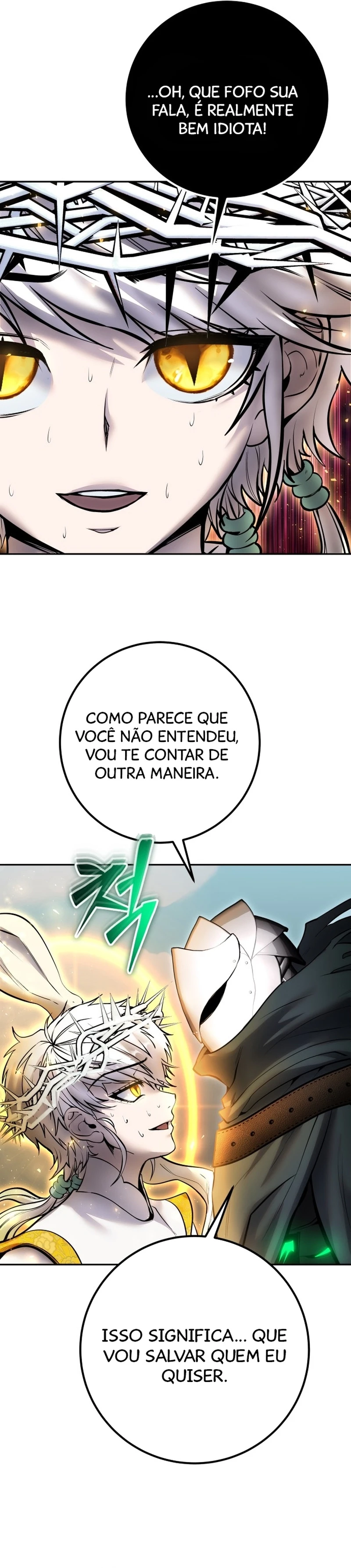 Read Secretamente Mais Poderoso que o Herói PT Manga Online