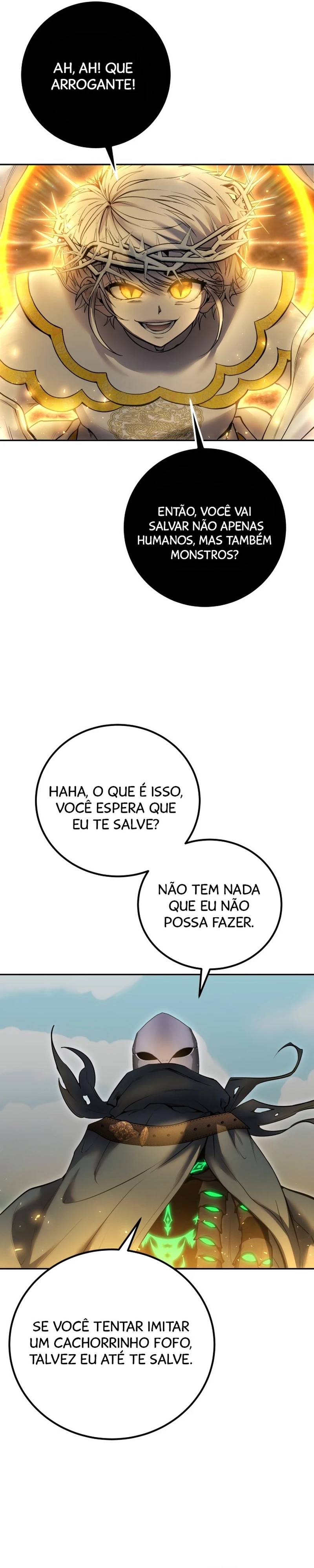 Read Secretamente Mais Poderoso que o Herói PT Manga Online