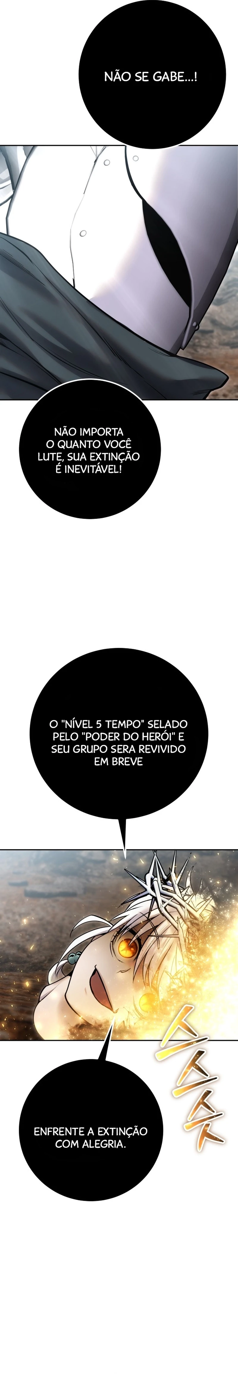 Read Secretamente Mais Poderoso que o Herói PT Manga Online