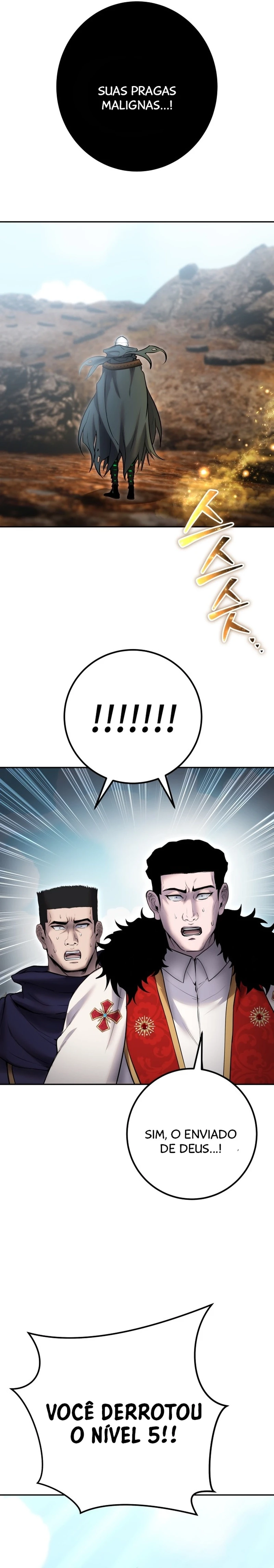 Read Secretamente Mais Poderoso que o Herói PT Manga Online
