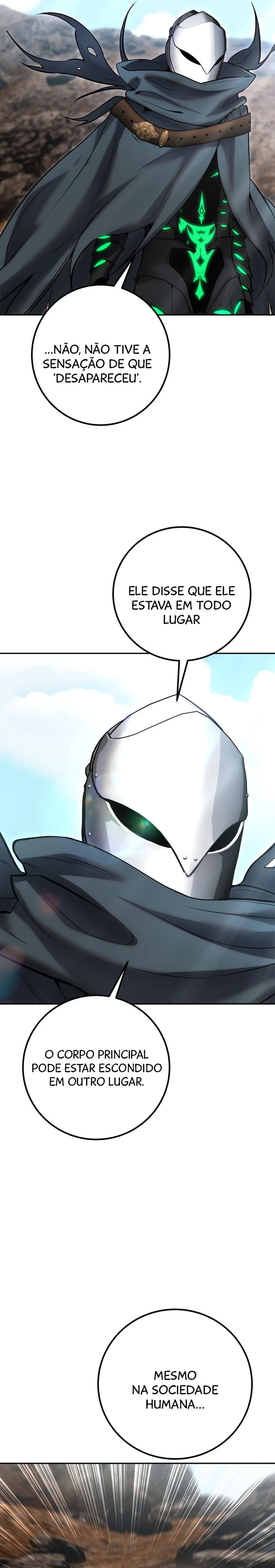 Read Secretamente Mais Poderoso que o Herói PT Manga Online