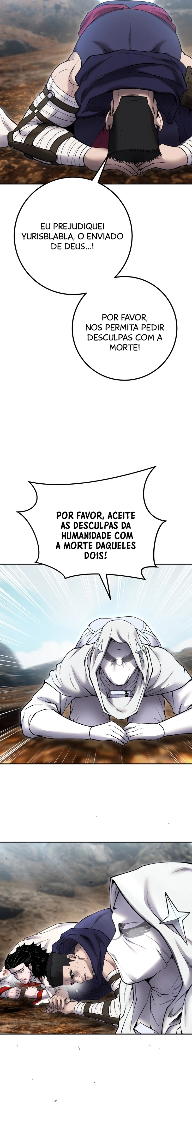 Read Secretamente Mais Poderoso que o Herói PT Manga Online