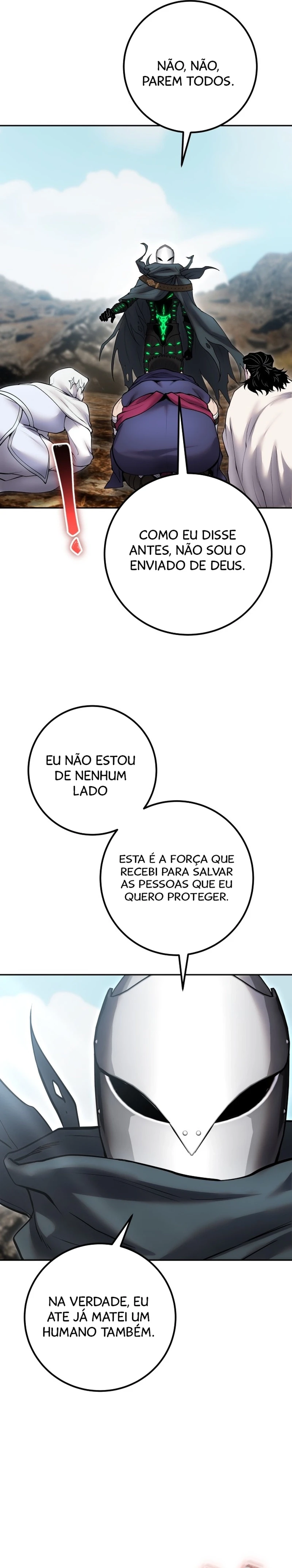 Read Secretamente Mais Poderoso que o Herói PT Manga Online