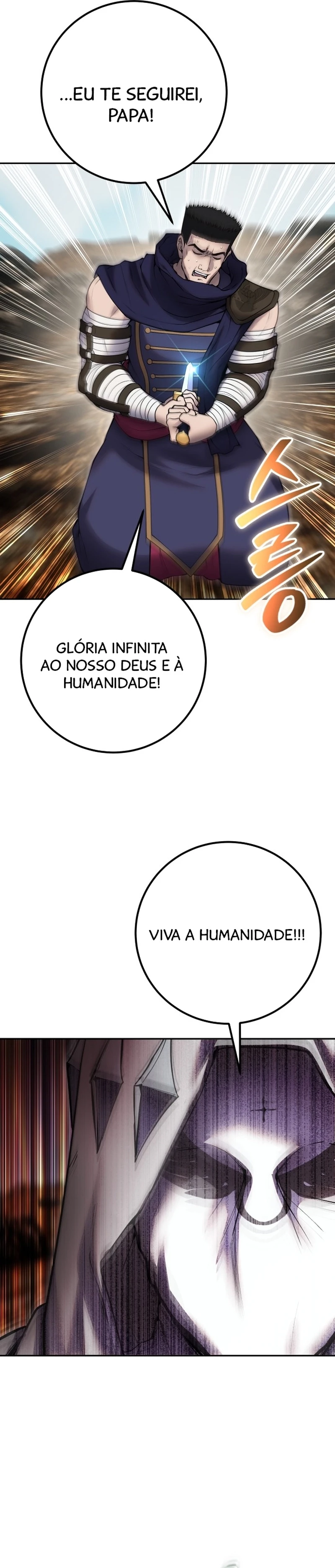 Read Secretamente Mais Poderoso que o Herói PT Manga Online