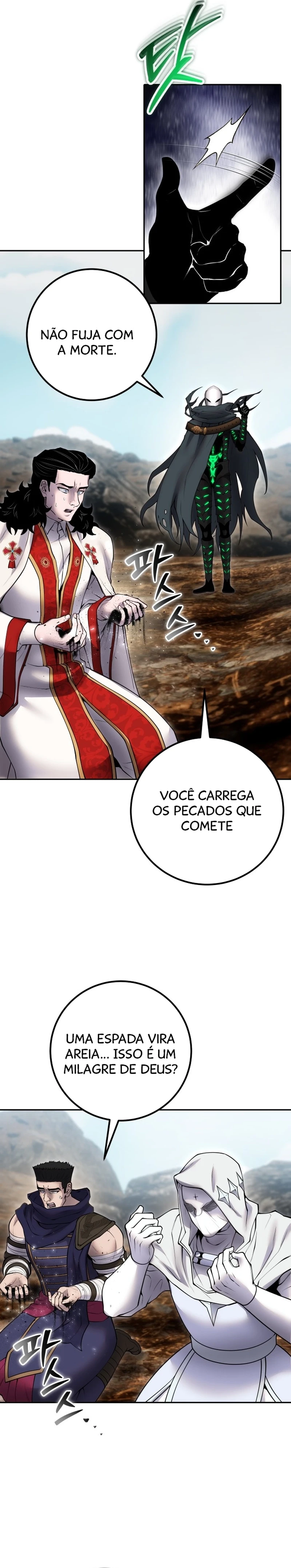 Read Secretamente Mais Poderoso que o Herói PT Manga Online