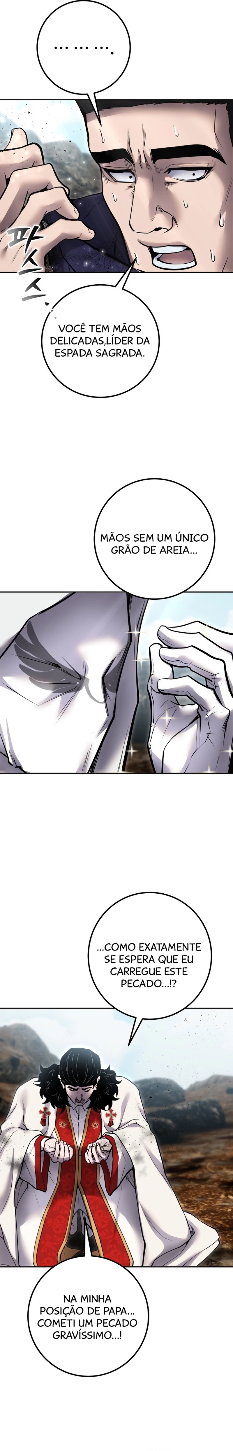 Read Secretamente Mais Poderoso que o Herói PT Manga Online