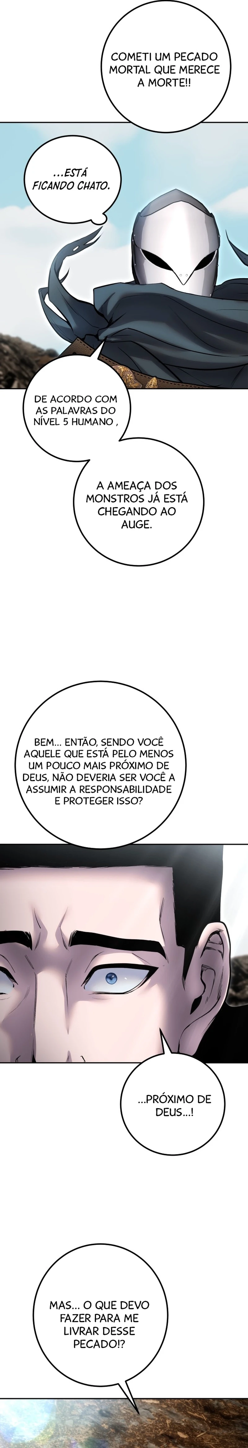 Read Secretamente Mais Poderoso que o Herói PT Manga Online