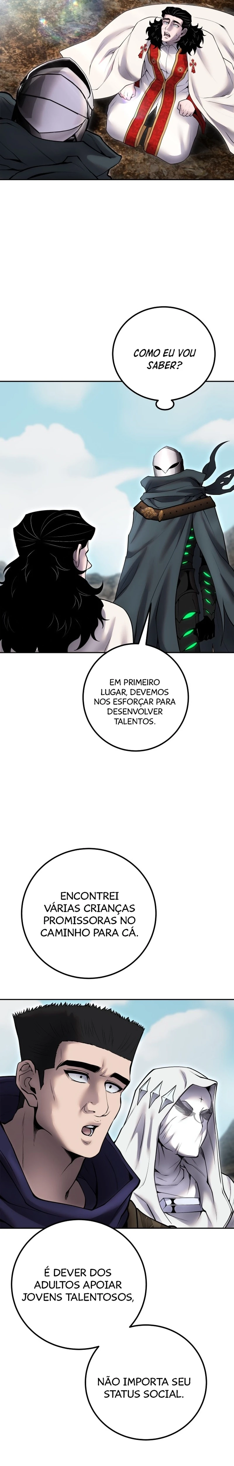 Read Secretamente Mais Poderoso que o Herói PT Manga Online