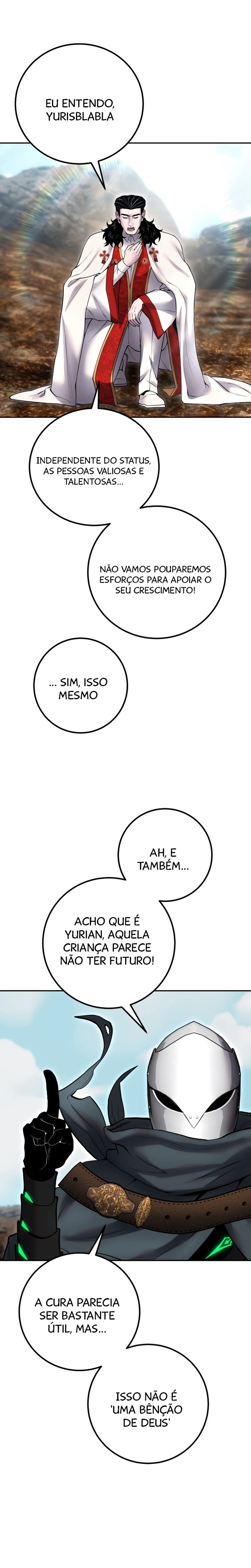 Read Secretamente Mais Poderoso que o Herói PT Manga Online
