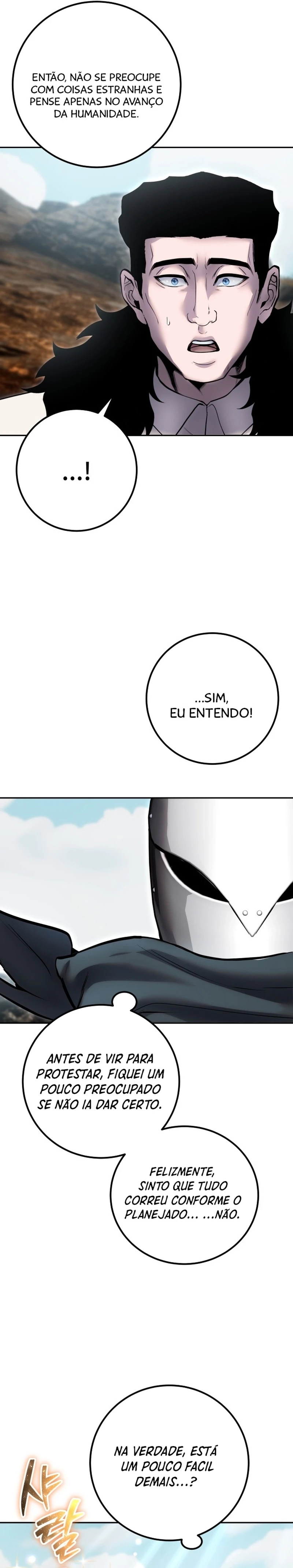 Read Secretamente Mais Poderoso que o Herói PT Manga Online