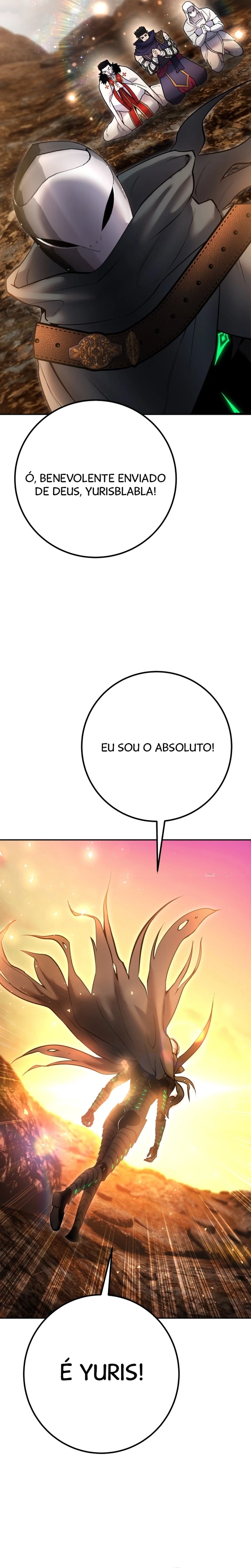 Read Secretamente Mais Poderoso que o Herói PT Manga Online