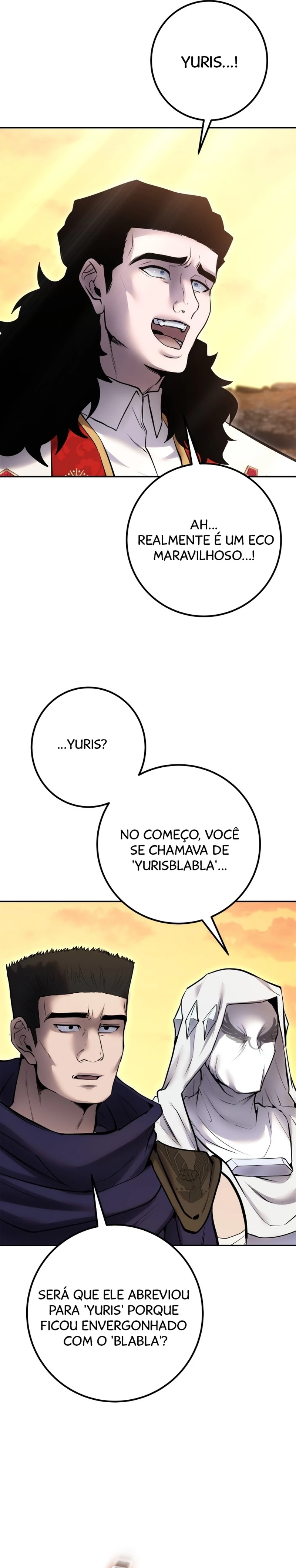 Read Secretamente Mais Poderoso que o Herói PT Manga Online