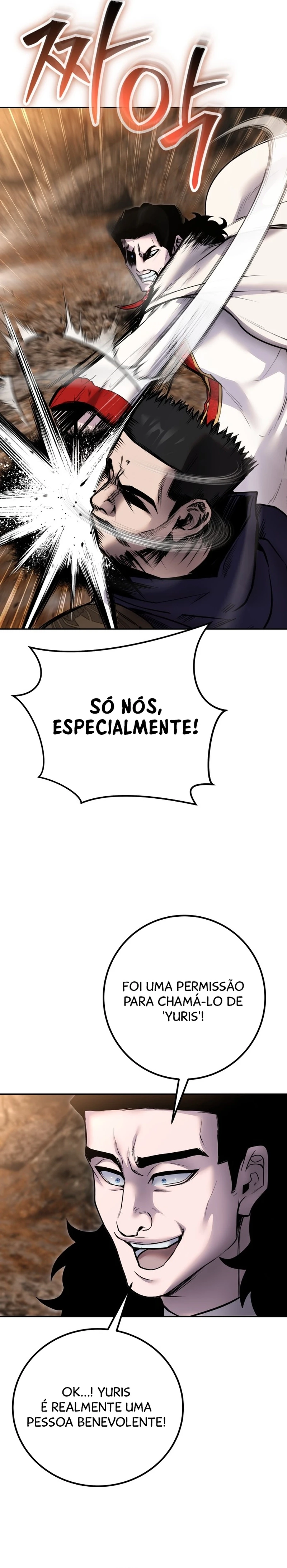 Read Secretamente Mais Poderoso que o Herói PT Manga Online