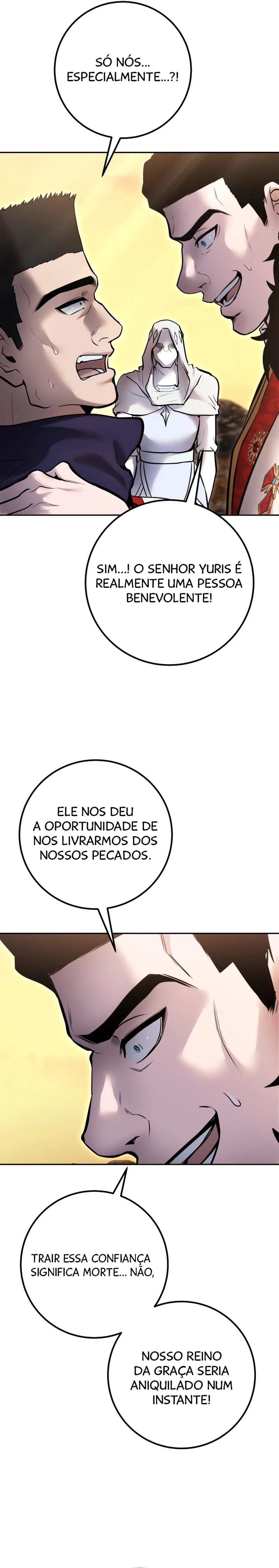 Read Secretamente Mais Poderoso que o Herói PT Manga Online