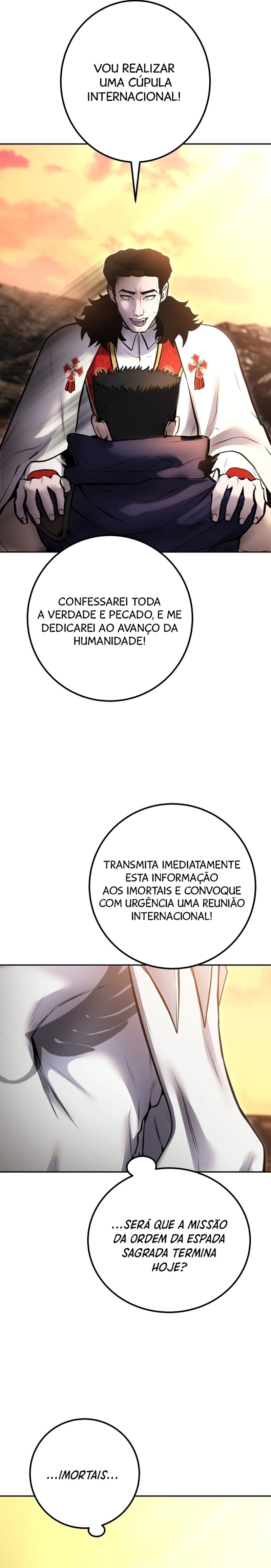 Read Secretamente Mais Poderoso que o Herói PT Manga Online