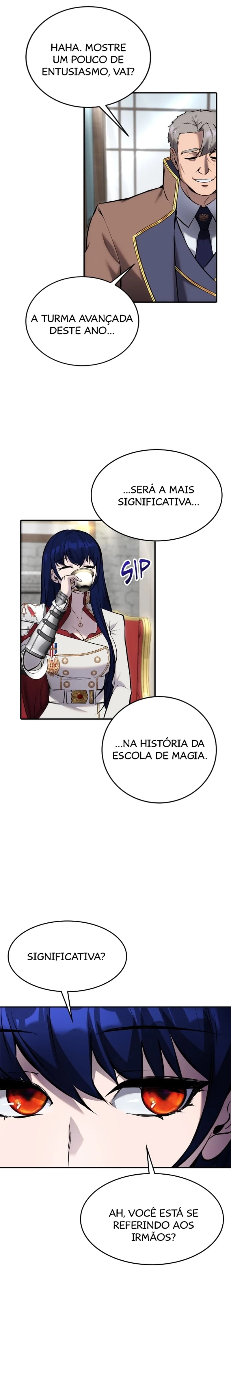 Read Secretamente Mais Poderoso que o Herói PT Manga Online