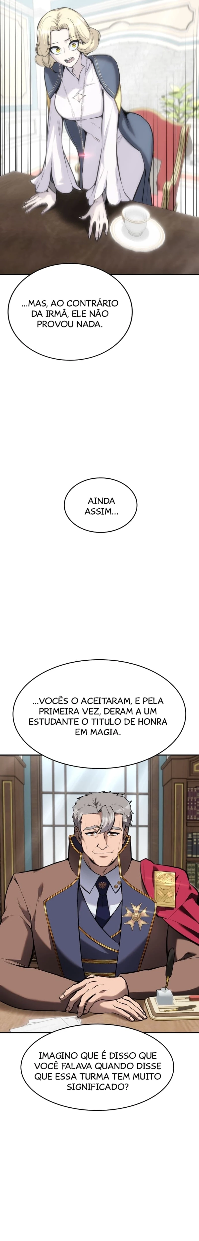 Read Secretamente Mais Poderoso que o Herói PT Manga Online