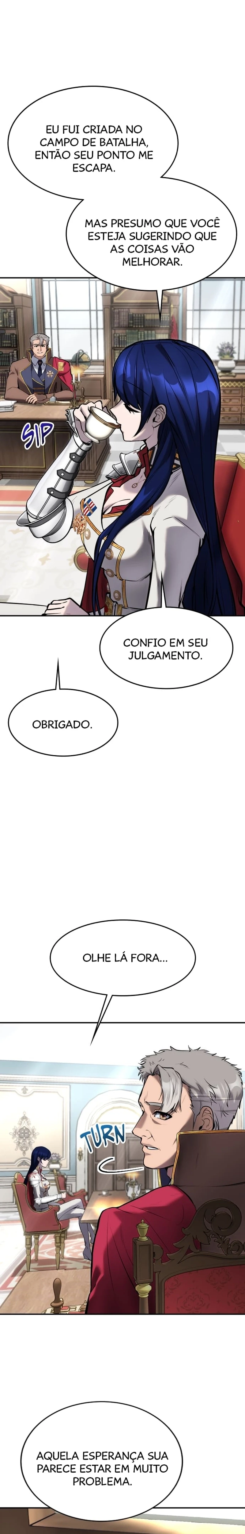 Read Secretamente Mais Poderoso que o Herói PT Manga Online