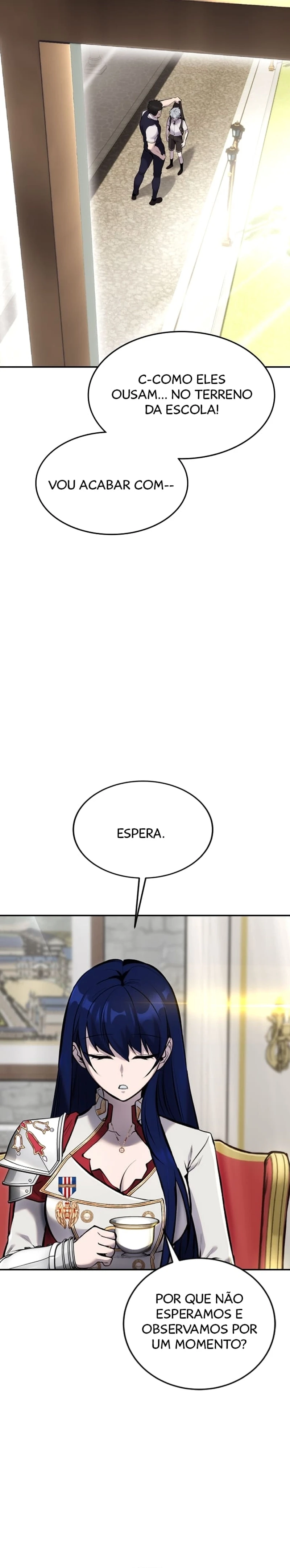 Read Secretamente Mais Poderoso que o Herói PT Manga Online